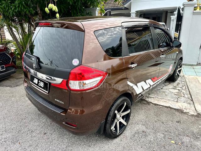 2016 Proton ERTIGA 1.4(A) AUTO LIKENEW 7SEATER MPV - 2