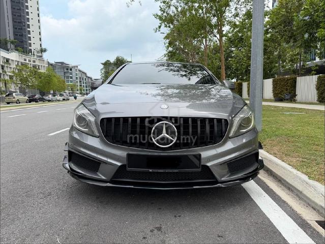 2014 Mercedes Benz A-CLASS 2.0 250 SPORTS (CBU) - 3