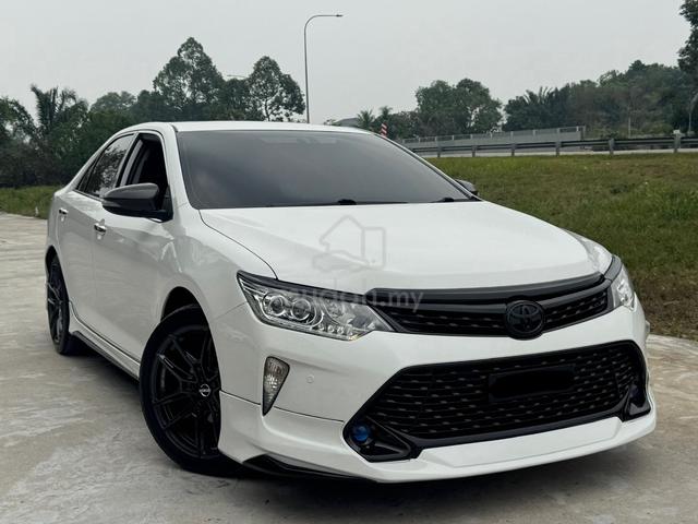2015 Toyota CAMRY 2.5 HYBRID AVV50R FACELIFT (A) - 1
