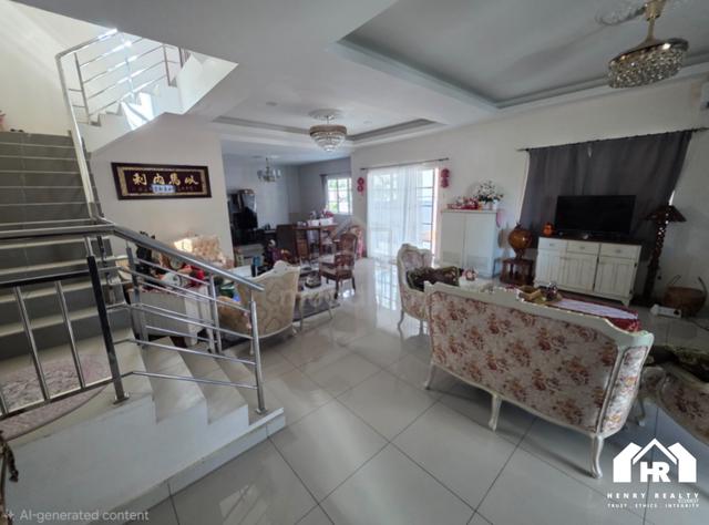 Taman Liana Penampang / 2.5 Storey Semi D / Plaza 333/ ITCC / KK 1