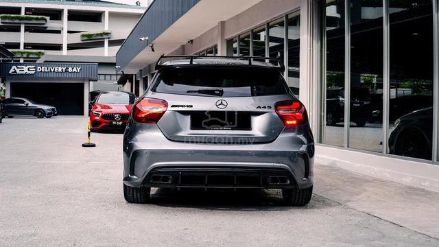 Mercedes Benz A200 AMG 1.6 CONVERT A45 PSHIFT 2016 - 4