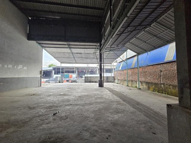 Warehouse Bintulu For Rent 1