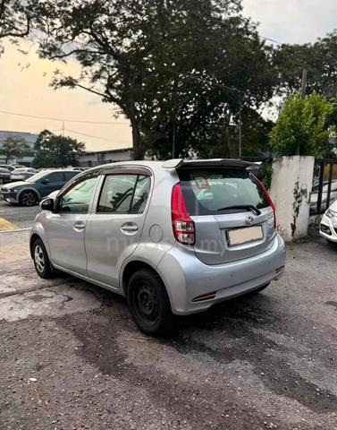 Perodua MYVI 1.3 EZ FACELIFT (A) - 2