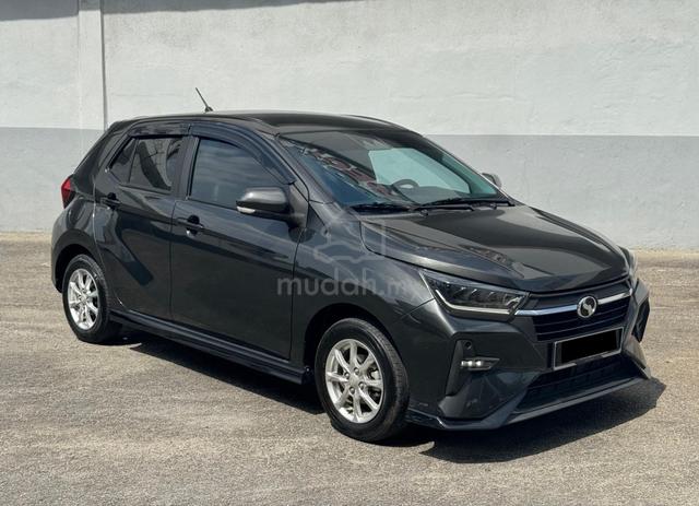 Perodua AXIA 1.0 AV (A) - 5