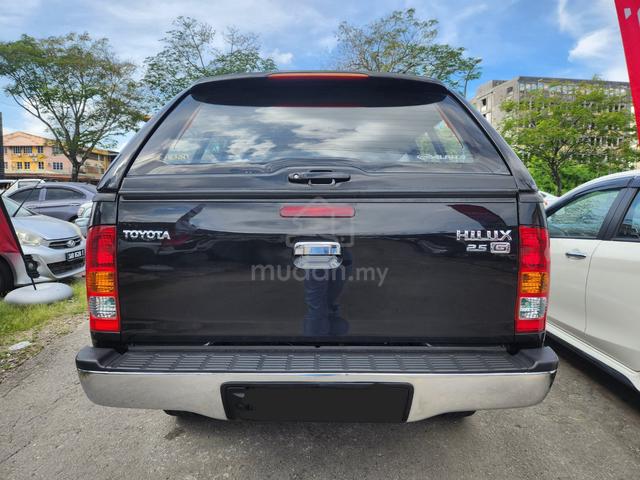 2009 Toyota HILUX 2.5 G(A) - 5