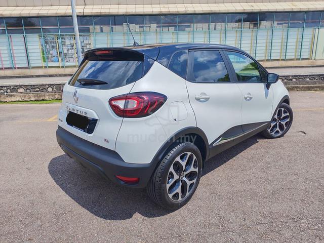 2018 Renault CAPTUR 1.2 (CKD) (A) CASH ONLY - 3