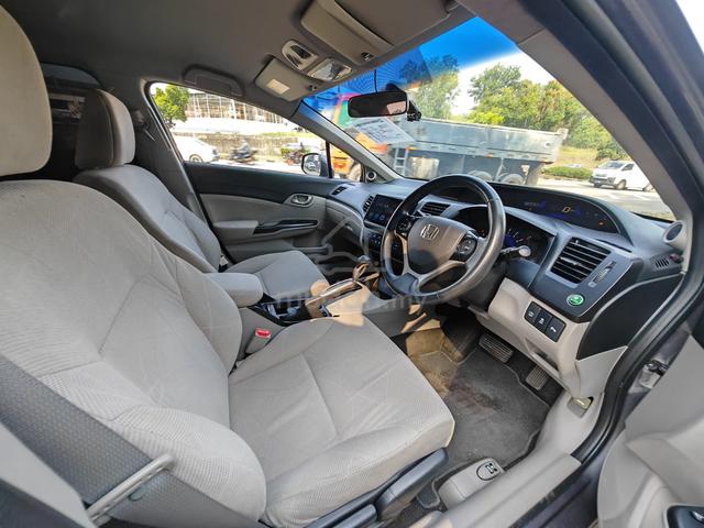 Honda CIVIC S 1.8AT 2015 - 5