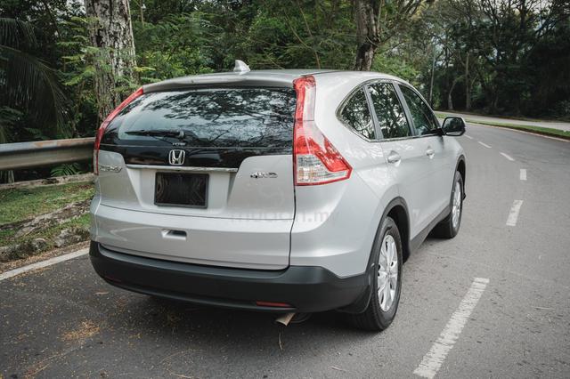 2013 Honda CR-V 2.4 (A) - 2