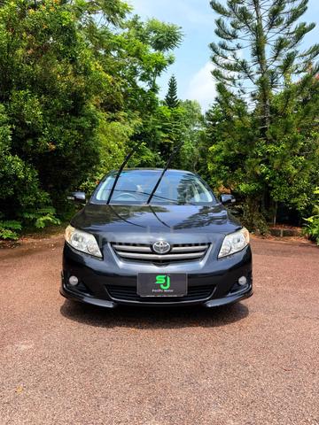 2009 Toyota COROLLA 1.8 ALTIS E - 3