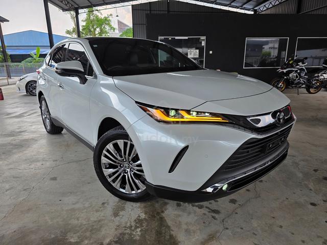 2024 Toyota HARRIER 2.0 Z LEATHER PANORAMIC ROOF - 1