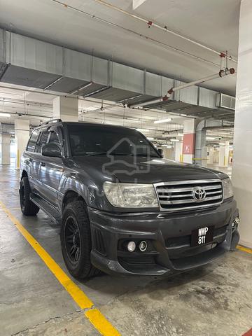 2006 Toyota LANDCRUISER 4.2 AMAZON TD (A) - 1
