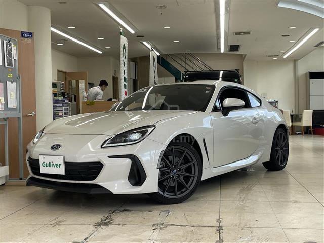 2022 Subaru BRZ AUTOMATIC 2.4 S - 1