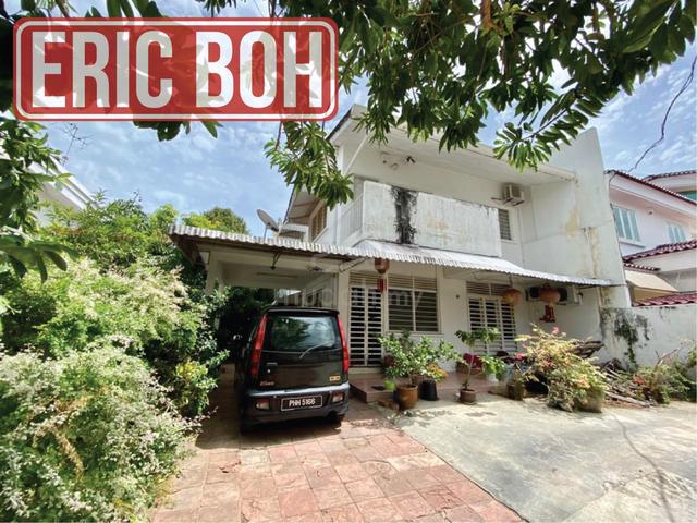 [2 STY] GREENLANE 4021sf SEMI-D MEDAN TEMBAGA ISLAND PARK ORIGINA BEST 1