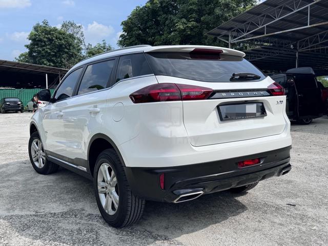 2022 Proton X70 1.5 PREMIUM 2WD (A) LOAN KEDAI - 2