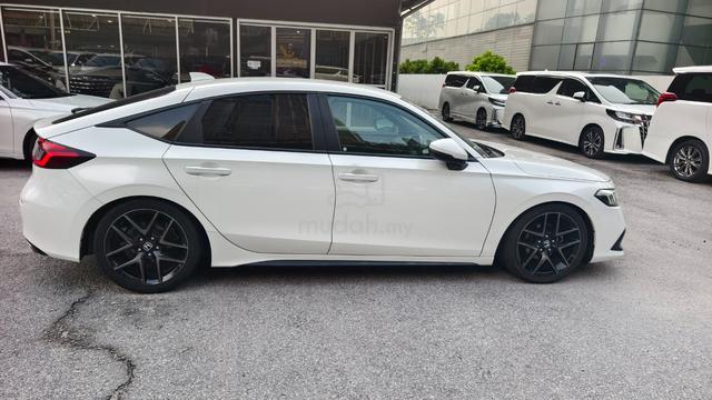 2021 Honda CIVIC 1.5 EX FL1 (A) - 5