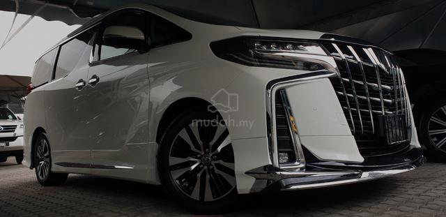 Toyota ALPHARD 2.5 SC Modelista 3 Years WARRANTY - 1
