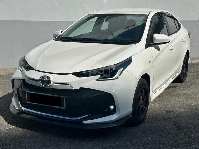 Toyota VIOS 1.5 J (A) - THAI LOOK - 2