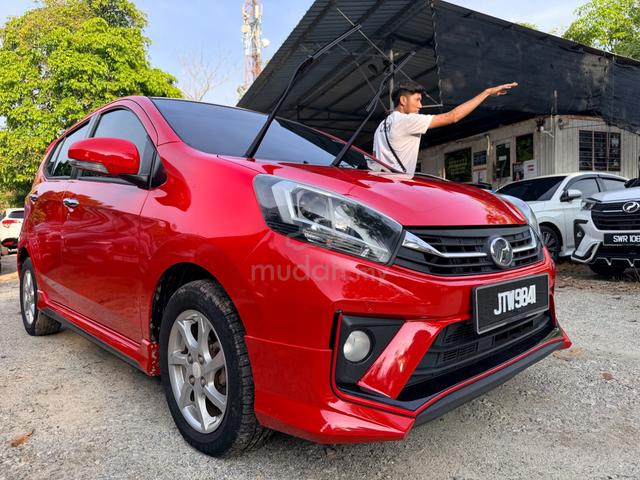 Perodua AXIA 1.0 SE Bulan (A)-20 - 1