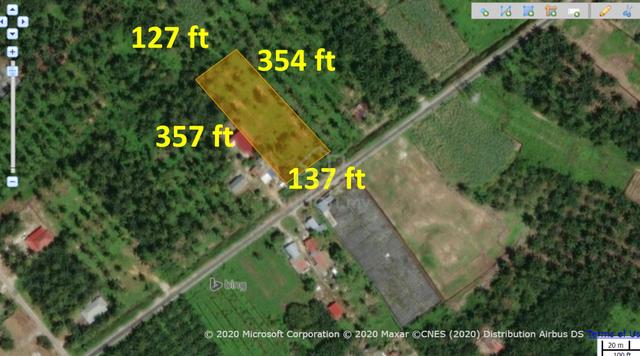 Agriculture Land, : 1.12 ac, Jln Kunci Air, Kpg Perepat, KAPAR, SEL 1