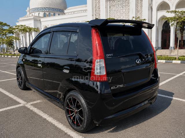 2010 Perodua VIVA 1.0 EZ Elite (A) TipTop Condtion - 2