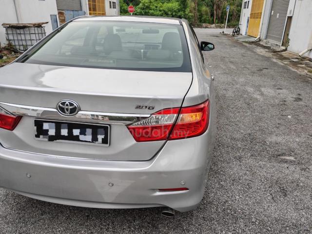 2012 Toyota CAMRY 2.0 G XV50 (A) - 5