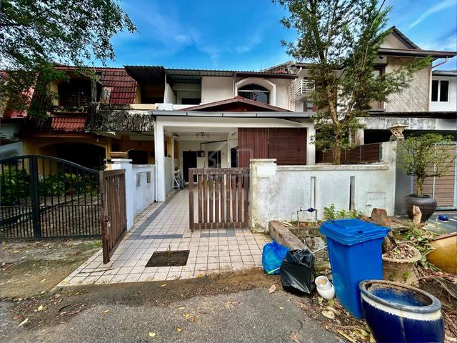 FOR Lease TAMAN TAR AMPANG 2 STOREY TERRACE 1