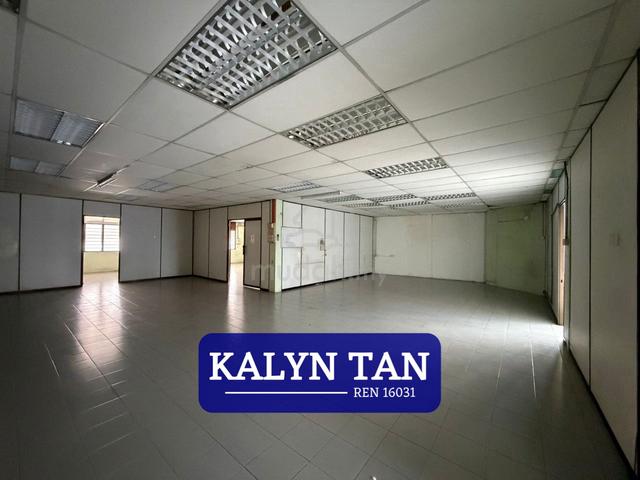 1st Floor 2600sqft Ong Yi How Raja Uda  1