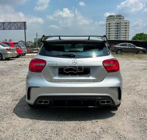 2015 Mercedes Benz A200 AMG LINE (CBU) 1.6 A45 KIT - 4