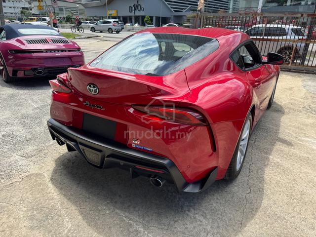 2022 Toyota GR SUPRA 2.0 SZ (A) GRADE 4.5 / 28K KM - 3