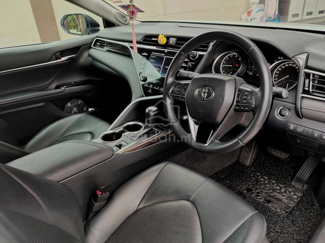2019 Toyota CAMRY 2.5 V (A) - 5