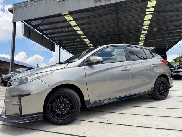 2019 Toyota YARIS 1.5 E (A) GR convert - 5