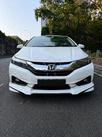 2014 Honda CITY 1.5 S MY14 GM6 (A) - 4