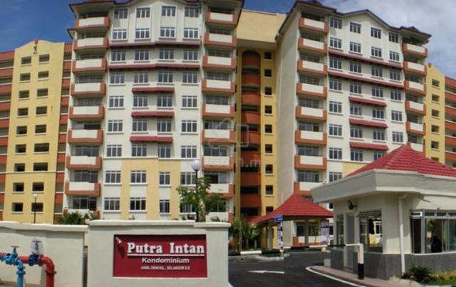 Putra Intan Kondominium 1