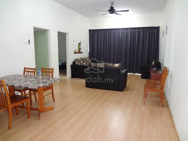 1 Borneo Condominium 1