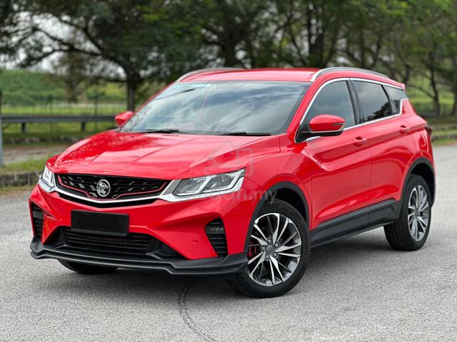2024 Proton X50 1.5 PREMIUM at FSR Warranty 2029 - 1