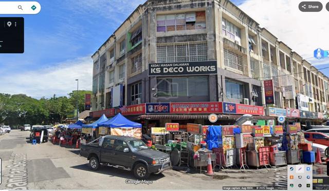 Office shop Puchong Jaya LRT lotus pusat bandar puchong for rent 1