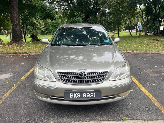 2003 Toyota CAMRY 2.4 V ACV30R-JEPEKE (A) - 5