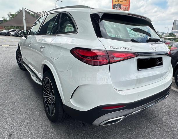 2024 Mercedes Benz GLC350 2.0 E 4MATIC AMG LINE - 5