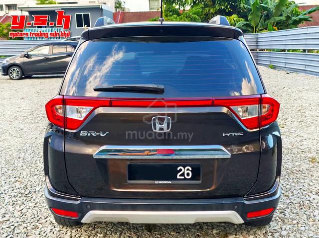 2017 Honda BR-V 1.5 V (A) - 2