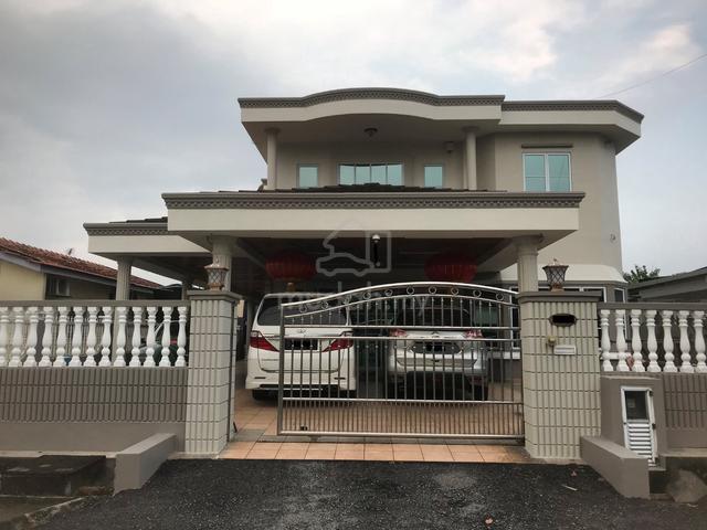 2 Storey Bungalow Rawang town New Green Park Sri Hijau 1