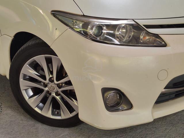 2010 Toyota ESTIMA 2.4 HIGH SPEC FACELIFT (A) - 2