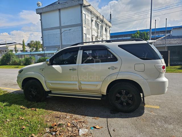 2007 Toyota FORTUNER 2.7 V TGN51R-NKPSKE (A) - 4