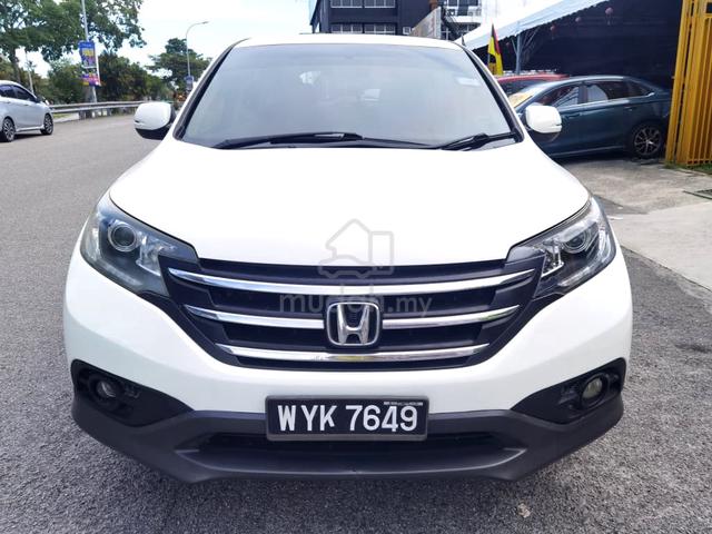 Y2013 H CR-V 2.0 i-VTEC FACELIFT (A) 1 owner saj - 5