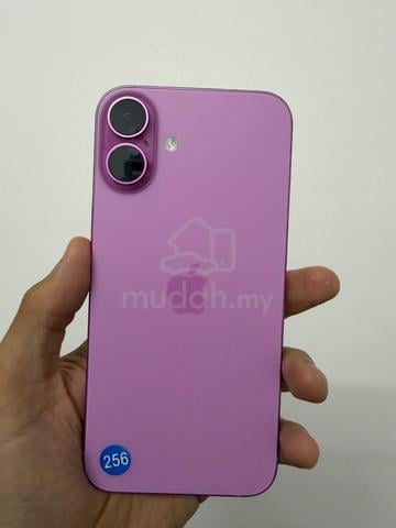 iPhone 16 Plus 256gb - photo 2 of 2