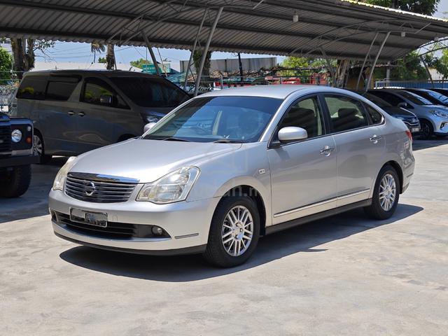 2010 Nissan SYLPHY 2.0 COMFORT (A) - 1