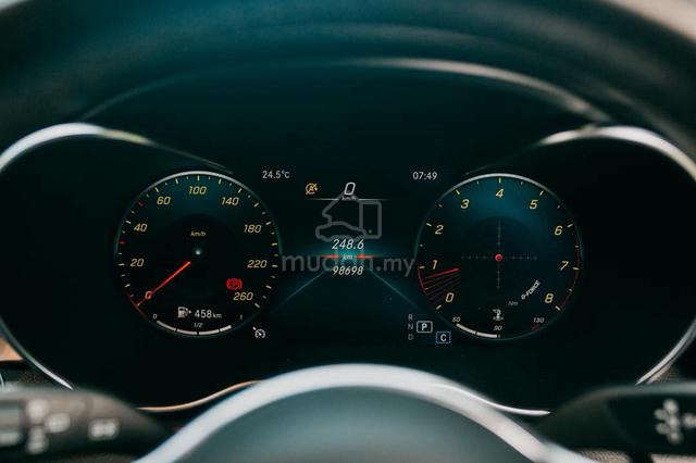 2019 Mercedes Benz GLC200 2.0 (A) - 5