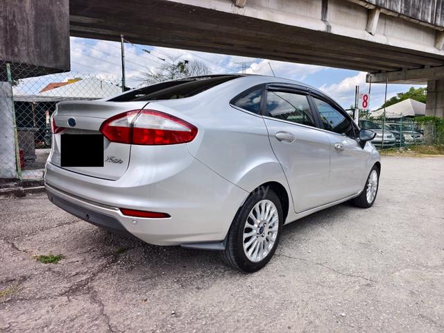 2015 Ford FIESTA 1.5 TITANIUM (A)CASH/LOAN - 5