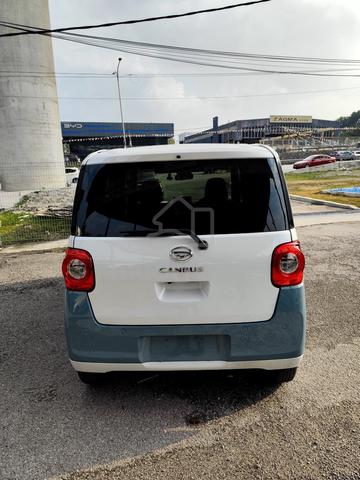 2025 Daihatsu MOVE 0.7 CANBUS STRIPES G TURBO (A) - 5