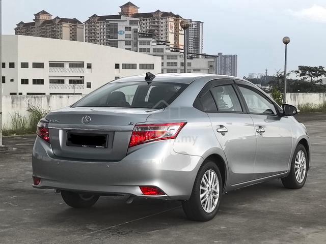 2016 Toyota VIOS 1.5 G FACELIFT (A) - 4