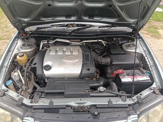 2009 Kia SPECTRA 1.6 (A) - 3